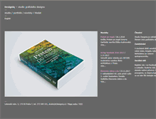 Tablet Screenshot of designiq.cz